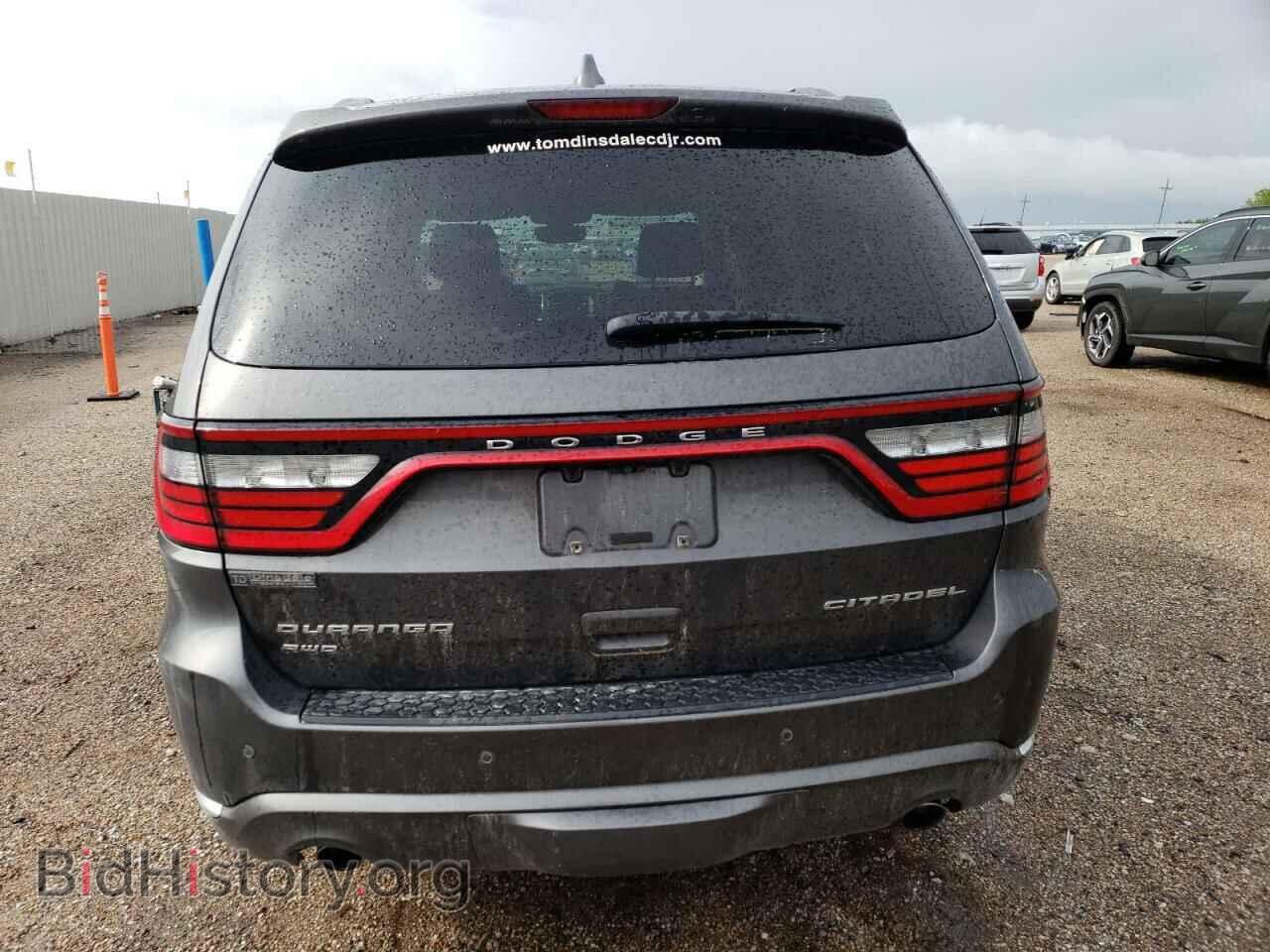 2017 DODGE DURANGO - VIN: 1C4RDJEG5HC898905 - Фото 6