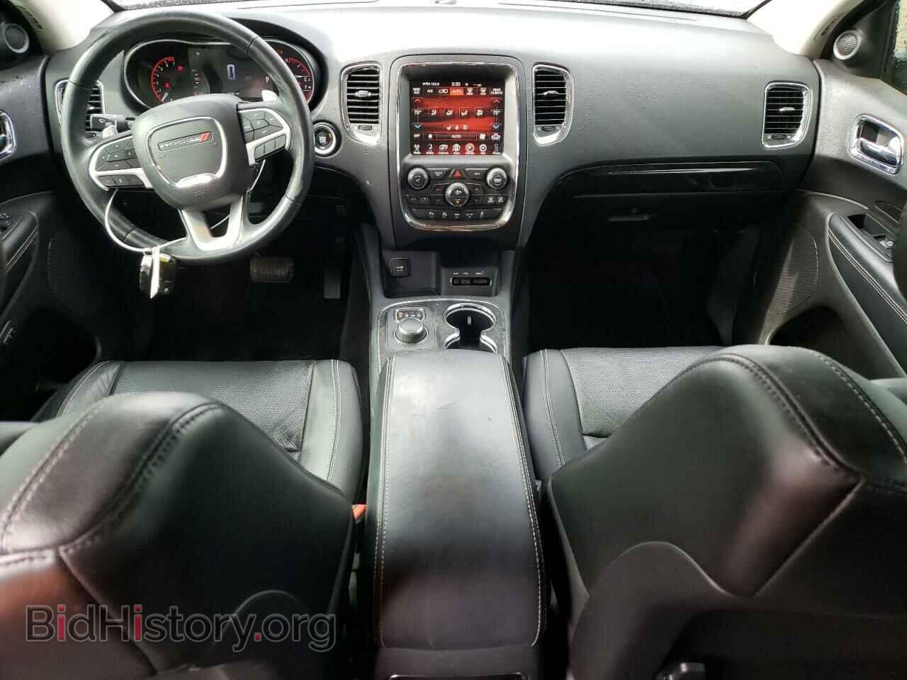 2017 DODGE DURANGO - VIN: 1C4RDJEG5HC898905 - Фото 8