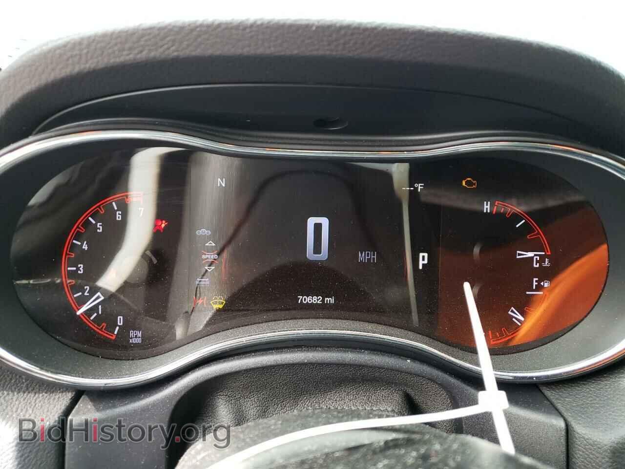 2017 DODGE DURANGO - VIN: 1C4RDJEG5HC898905 - Фото 9
