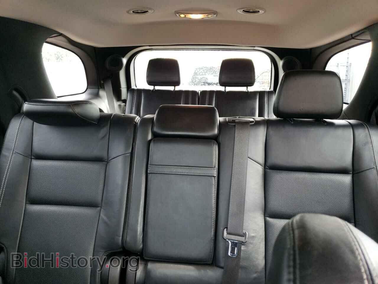 2017 DODGE DURANGO - VIN: 1C4RDJEG5HC898905 - Фото 10