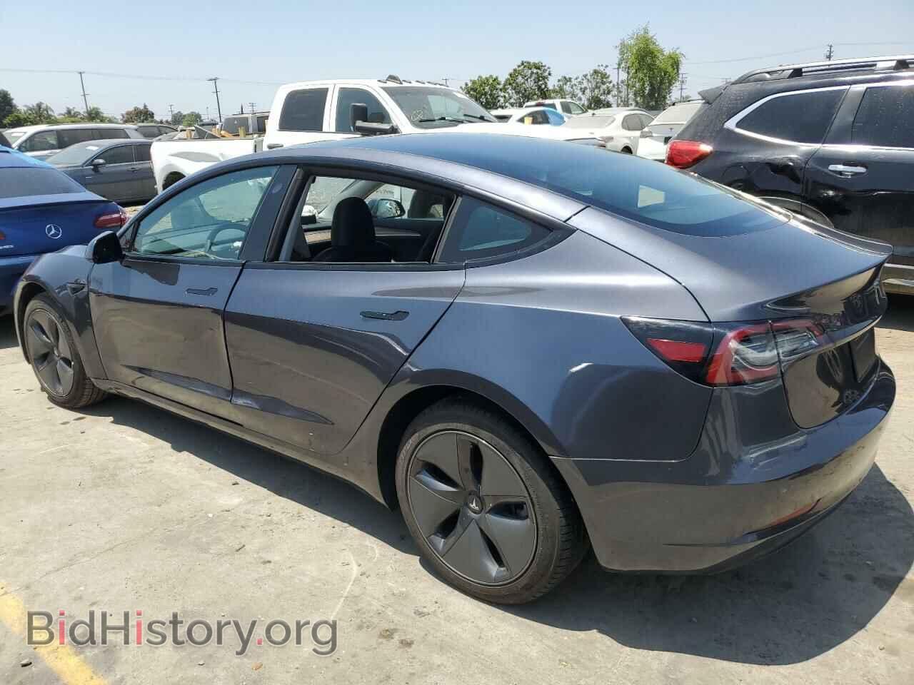2023 TESLA MODEL 3 - VIN: 5YJ3E1EA8PF674060 - Photo 2