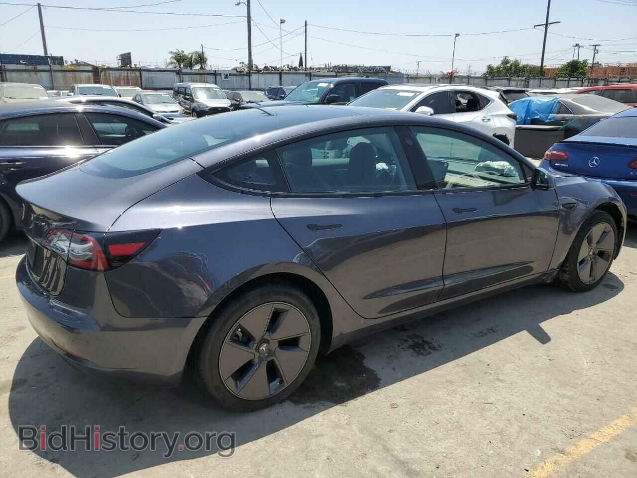 2023 TESLA MODEL 3 - VIN: 5YJ3E1EA8PF674060 - Photo 3