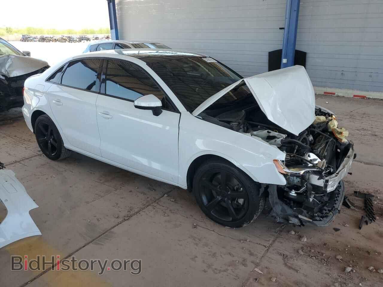 2016 AUDI A3 - VIN: WAUA7GFF7G1075008 - Фото 4