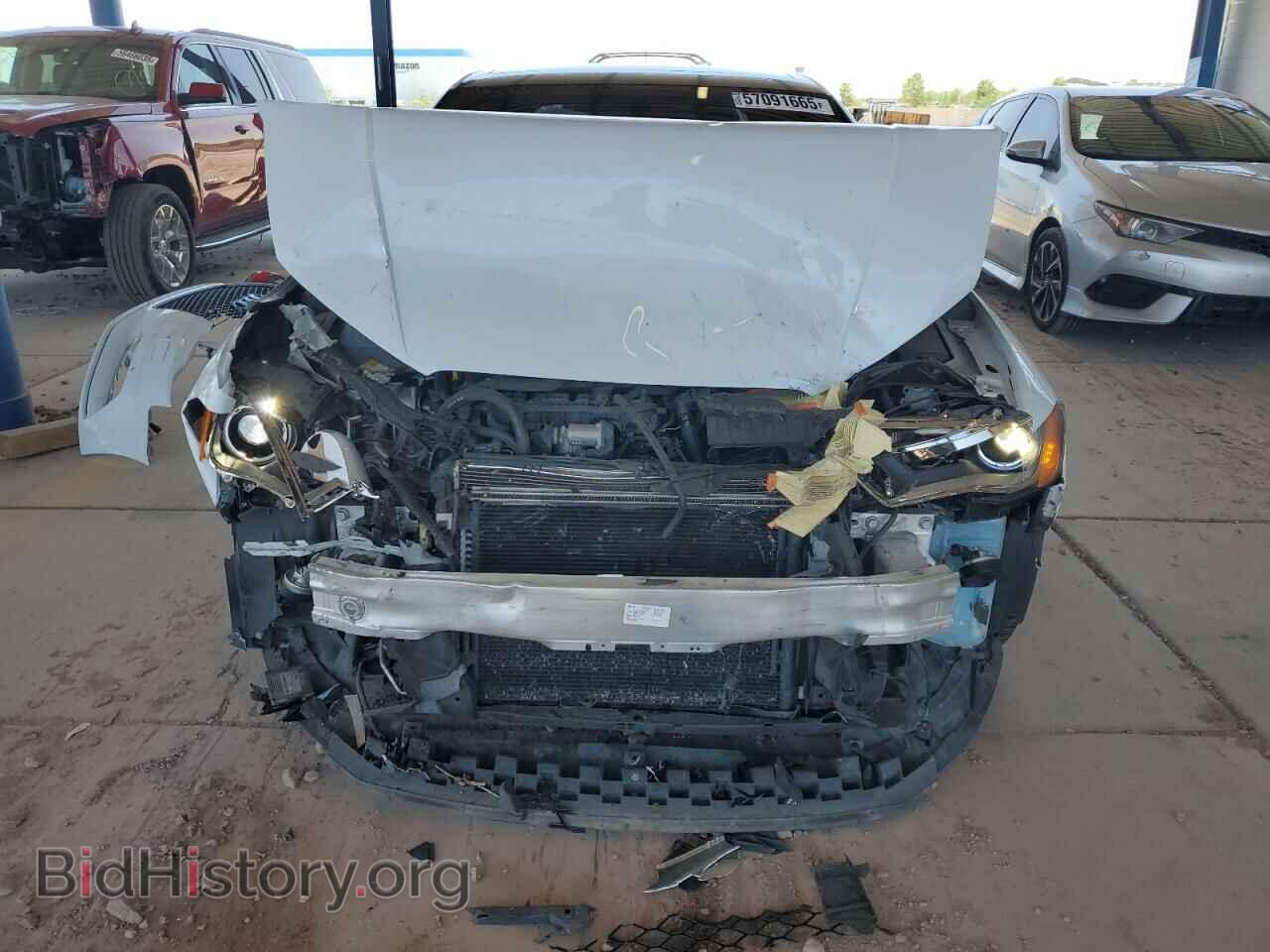 2016 AUDI A3 - VIN: WAUA7GFF7G1075008 - Фото 5