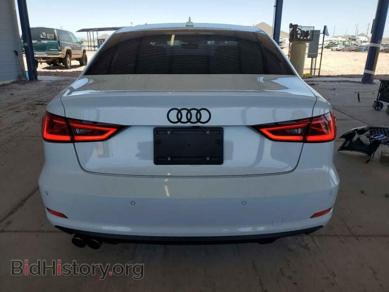 2016 AUDI A3 - VIN: WAUA7GFF7G1075008 - Фото 6