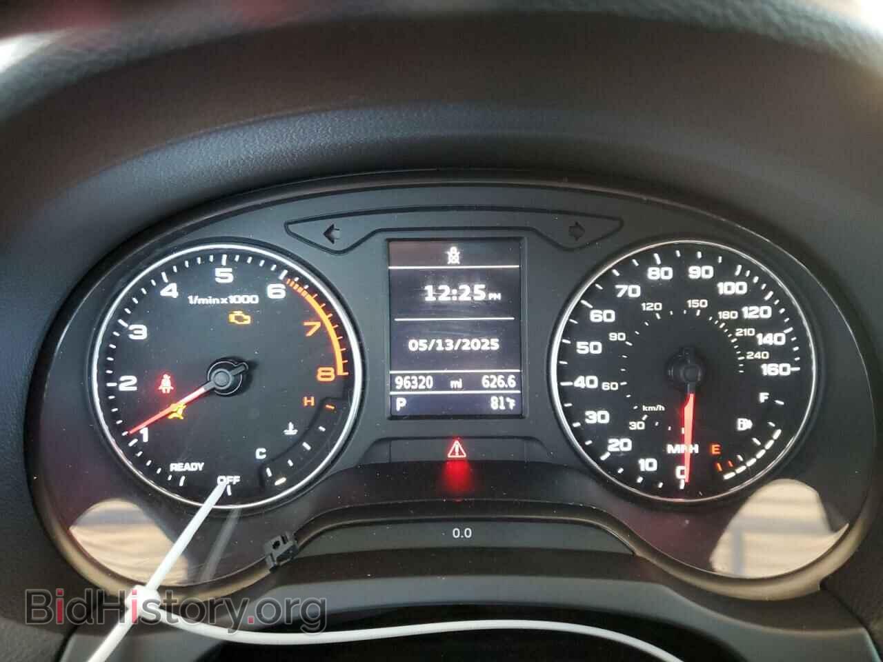 2016 AUDI A3 - VIN: WAUA7GFF7G1075008 - Фото 9