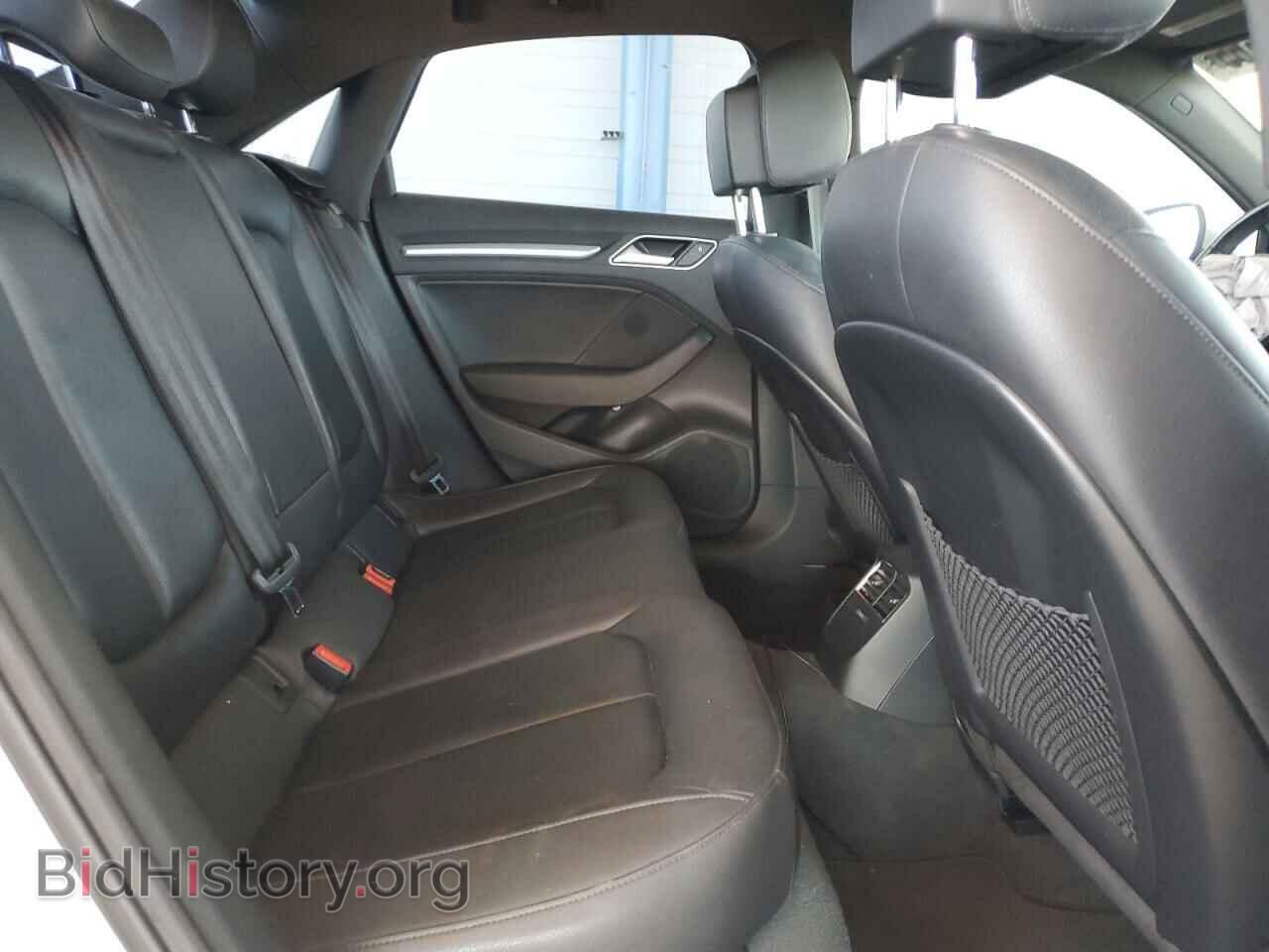 2016 AUDI A3 - VIN: WAUA7GFF7G1075008 - Фото 10