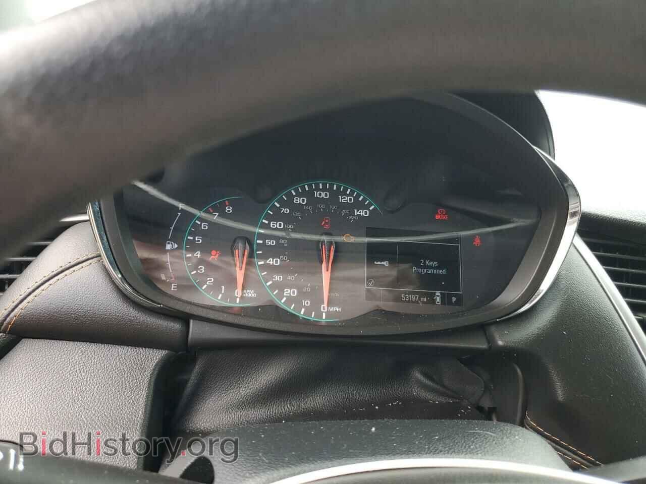 2021 CHEVROLET TRAX - VIN: KL7CJPSM7MB363759 - Фото 9