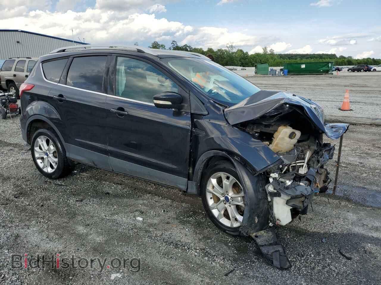 2015 FORD ESCAPE - VIN: 1FMCU0J96FUC59510 - Фото 4