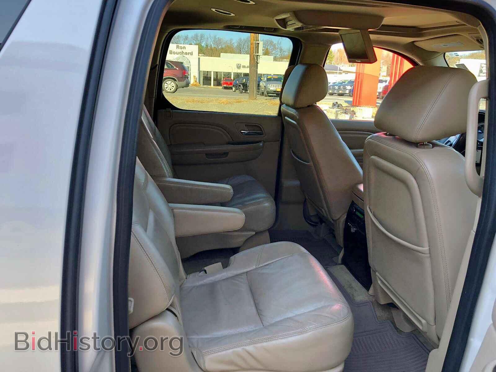 2012 CADILLAC ESCALADE E - VIN: 1GYS4JEF8CR299098 - Фото 6