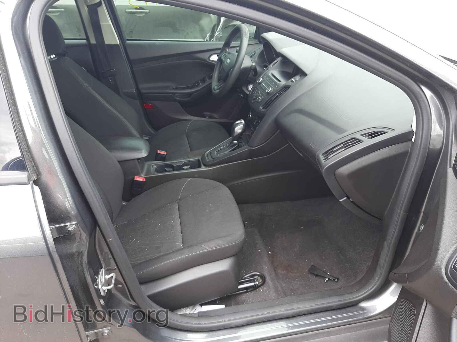 2016 FORD FOCUS - VIN: 1FADP3F27GL383148 - Photo 5