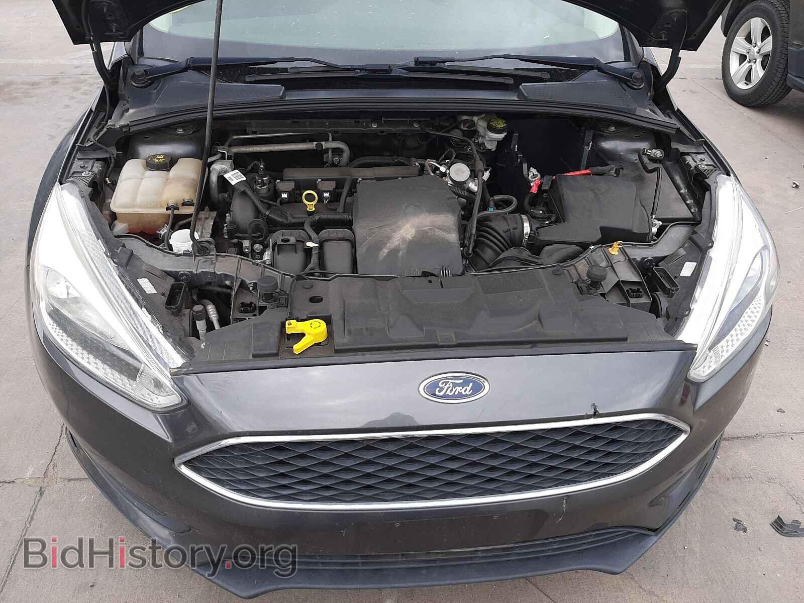 2016 FORD FOCUS - VIN: 1FADP3F27GL383148 - Photo 7