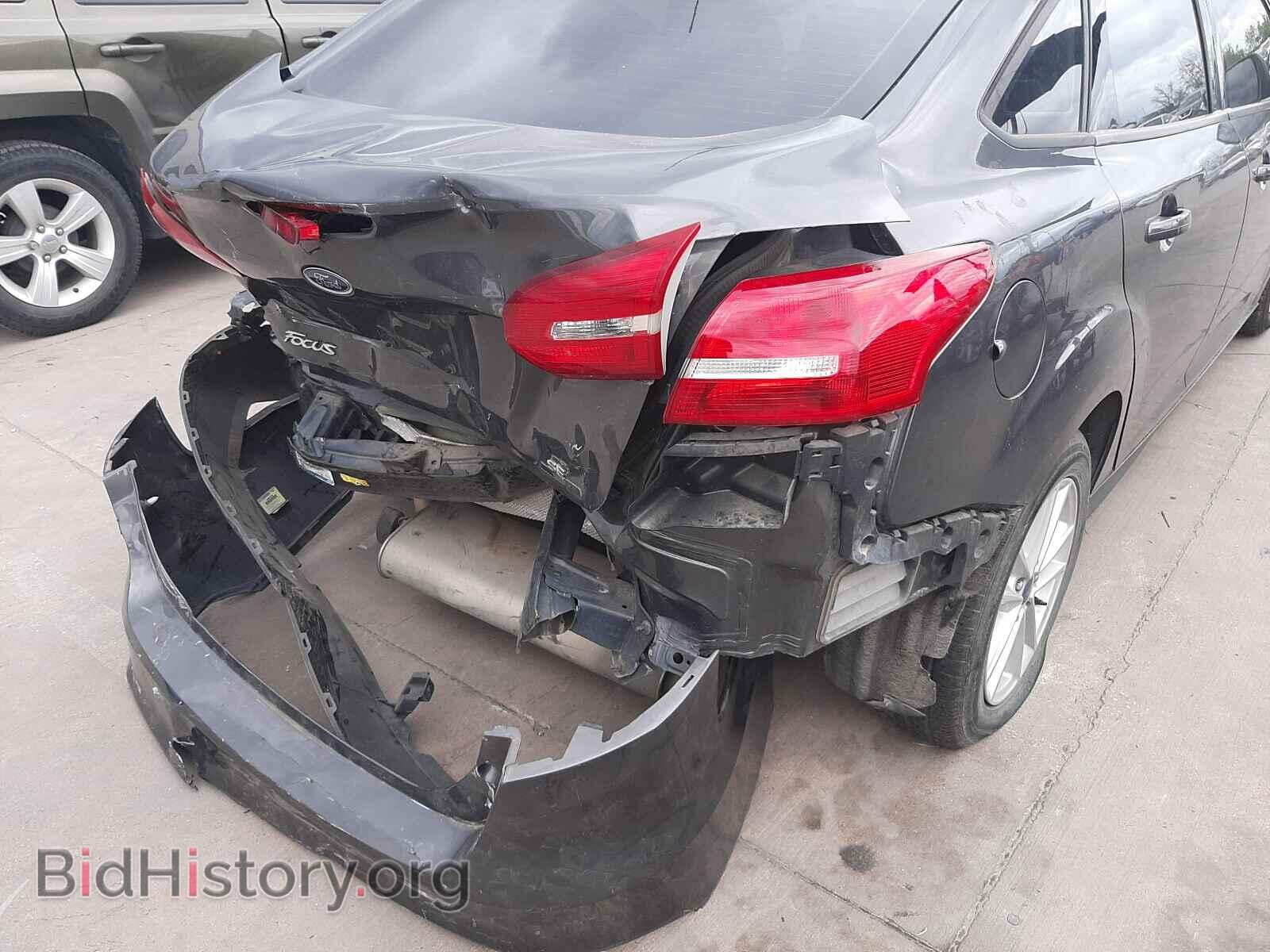 2016 FORD FOCUS - VIN: 1FADP3F27GL383148 - Photo 9