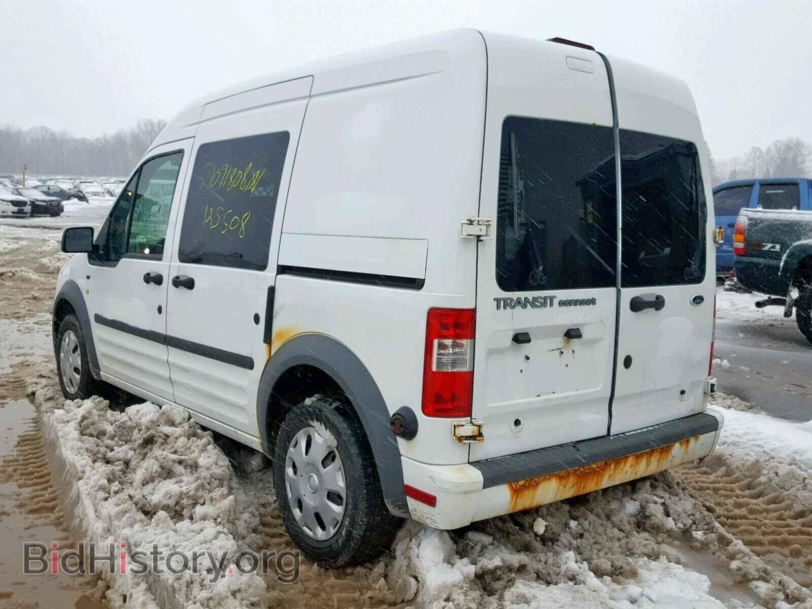 2011 FORD TRANSIT CO - VIN: NM0LS6BN3BT066964 - Фото 3