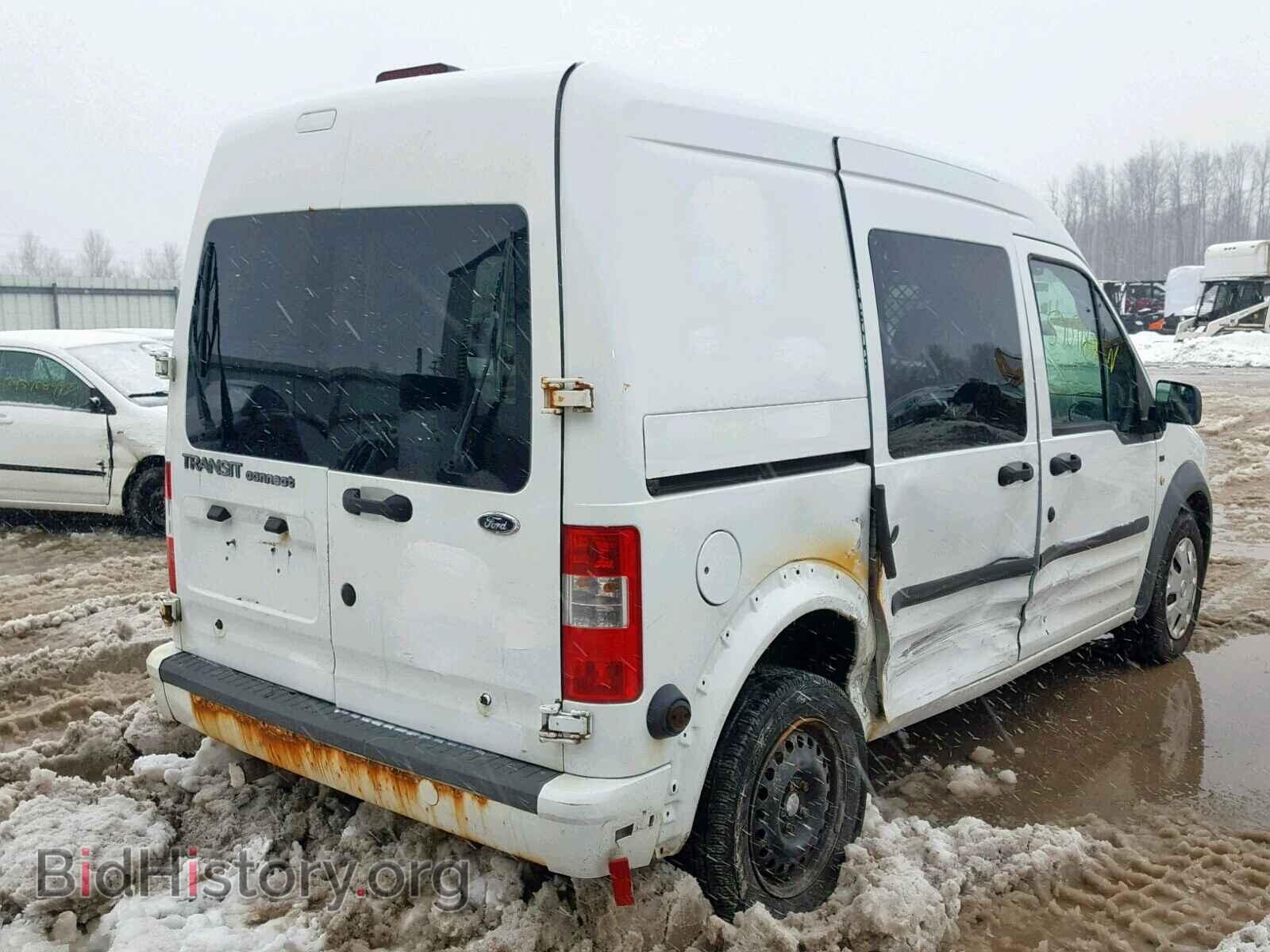 2011 FORD TRANSIT CO - VIN: NM0LS6BN3BT066964 - Фото 4
