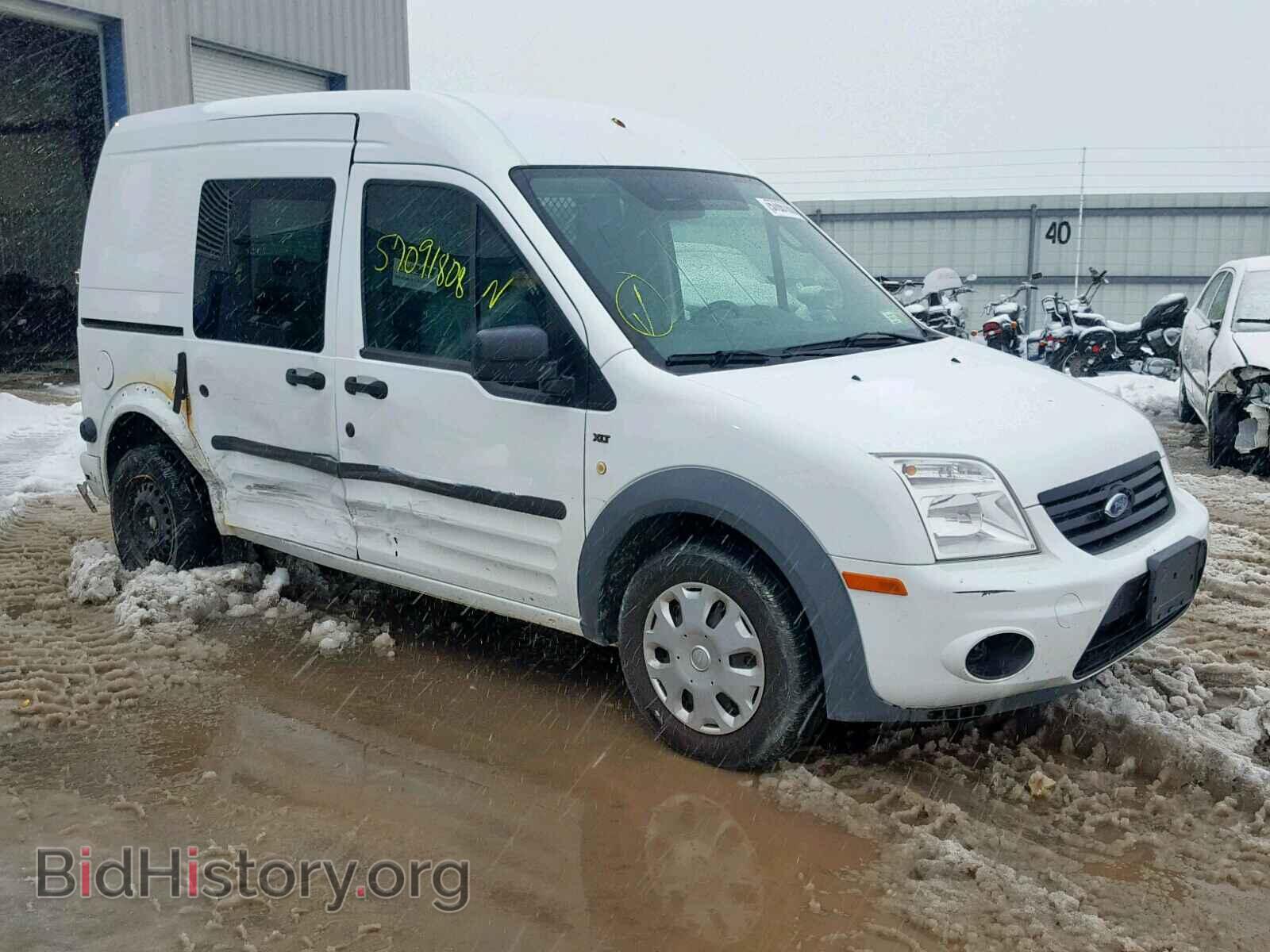 2011 FORD TRANSIT CO - VIN: NM0LS6BN3BT066964 - Фото 9