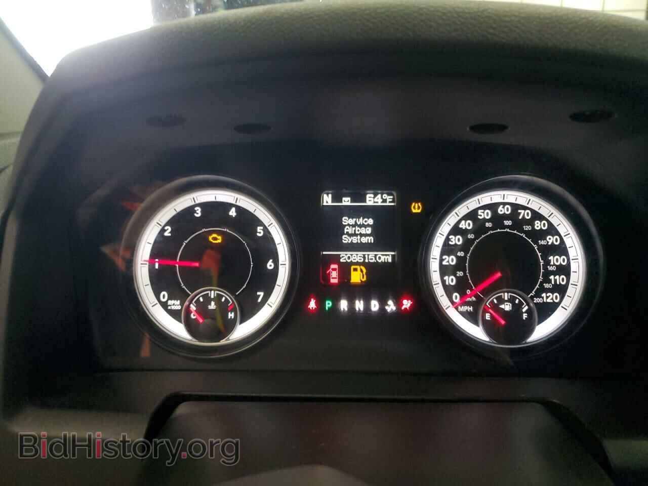 2014 RAM 1500 - VIN: 1C6RR7GT0ES164535 - Фото 9