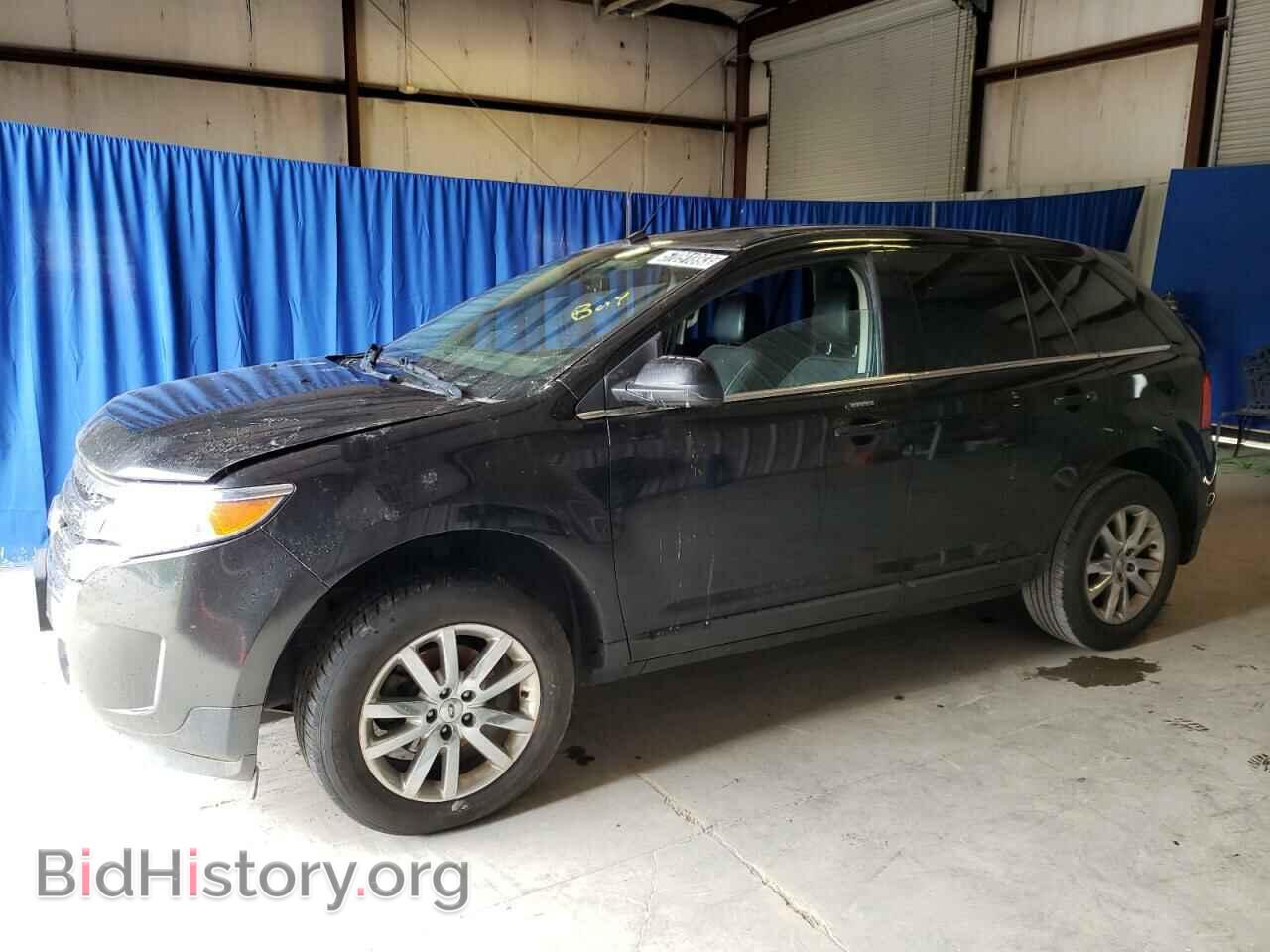 Фотография 2FMDK3KC4DBA80214 - FORD EDGE 2013