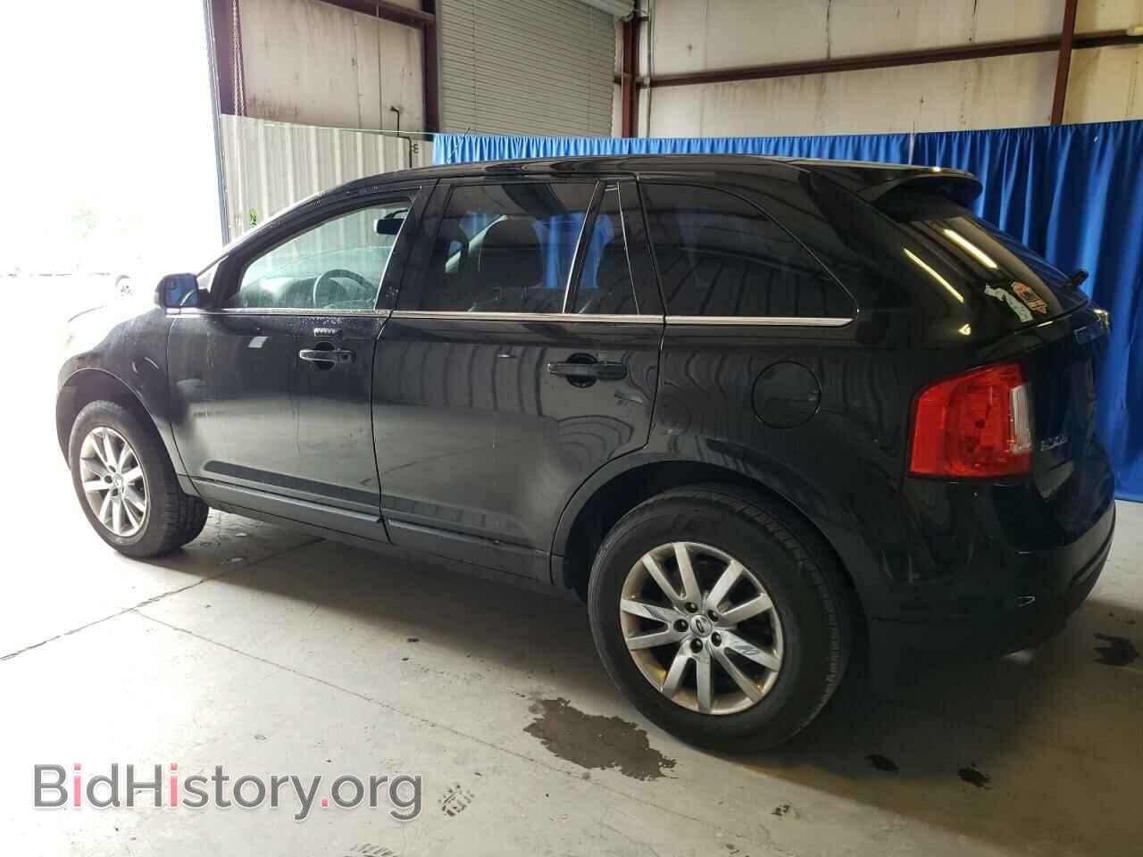 2013 FORD EDGE - VIN: 2FMDK3KC4DBA80214 - Photo 2