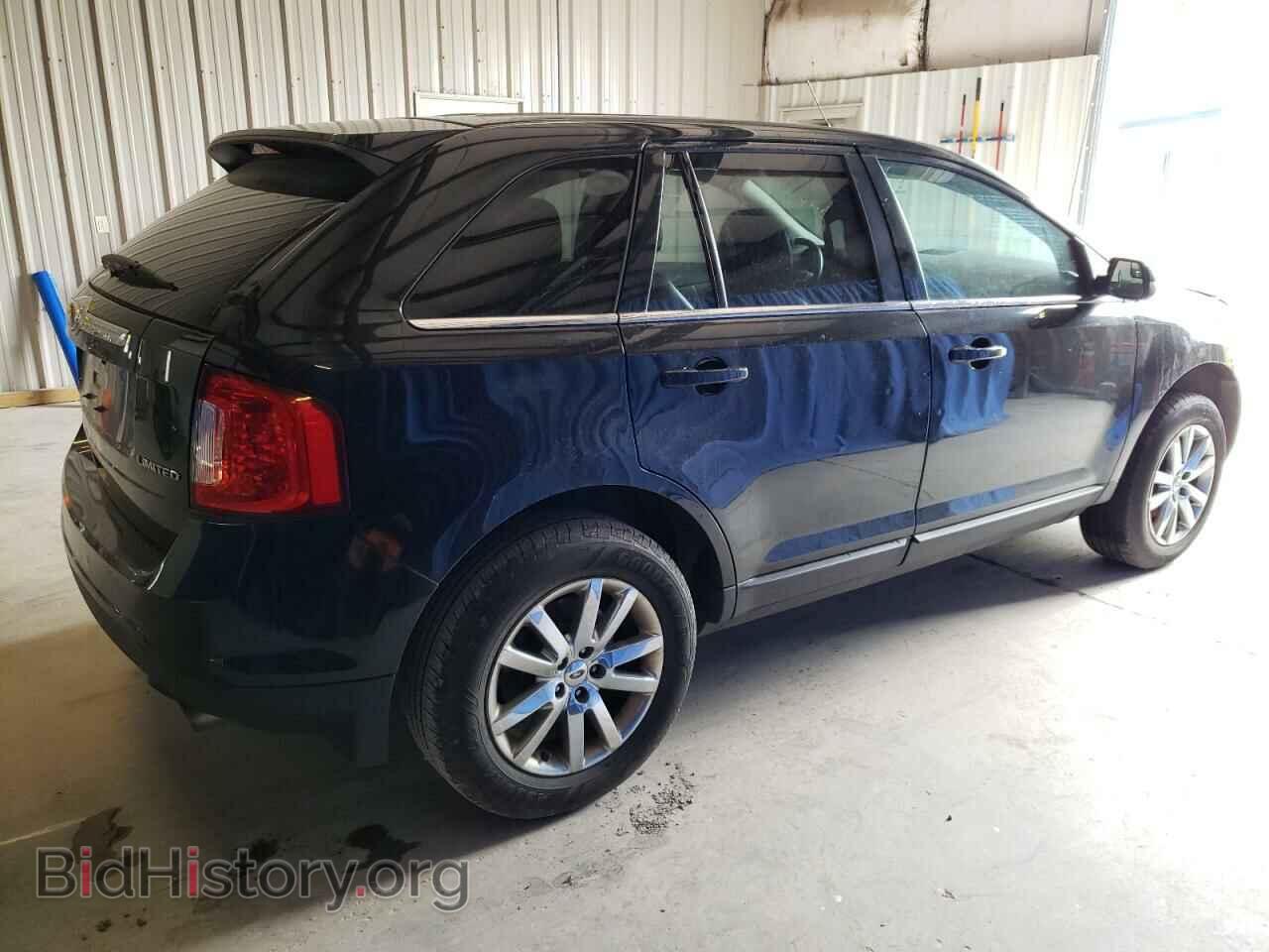 2013 FORD EDGE - VIN: 2FMDK3KC4DBA80214 - Photo 3