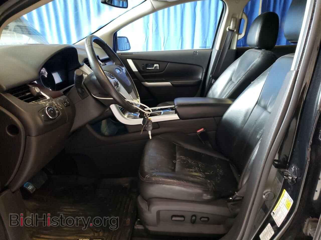 2013 FORD EDGE - VIN: 2FMDK3KC4DBA80214 - Photo 7