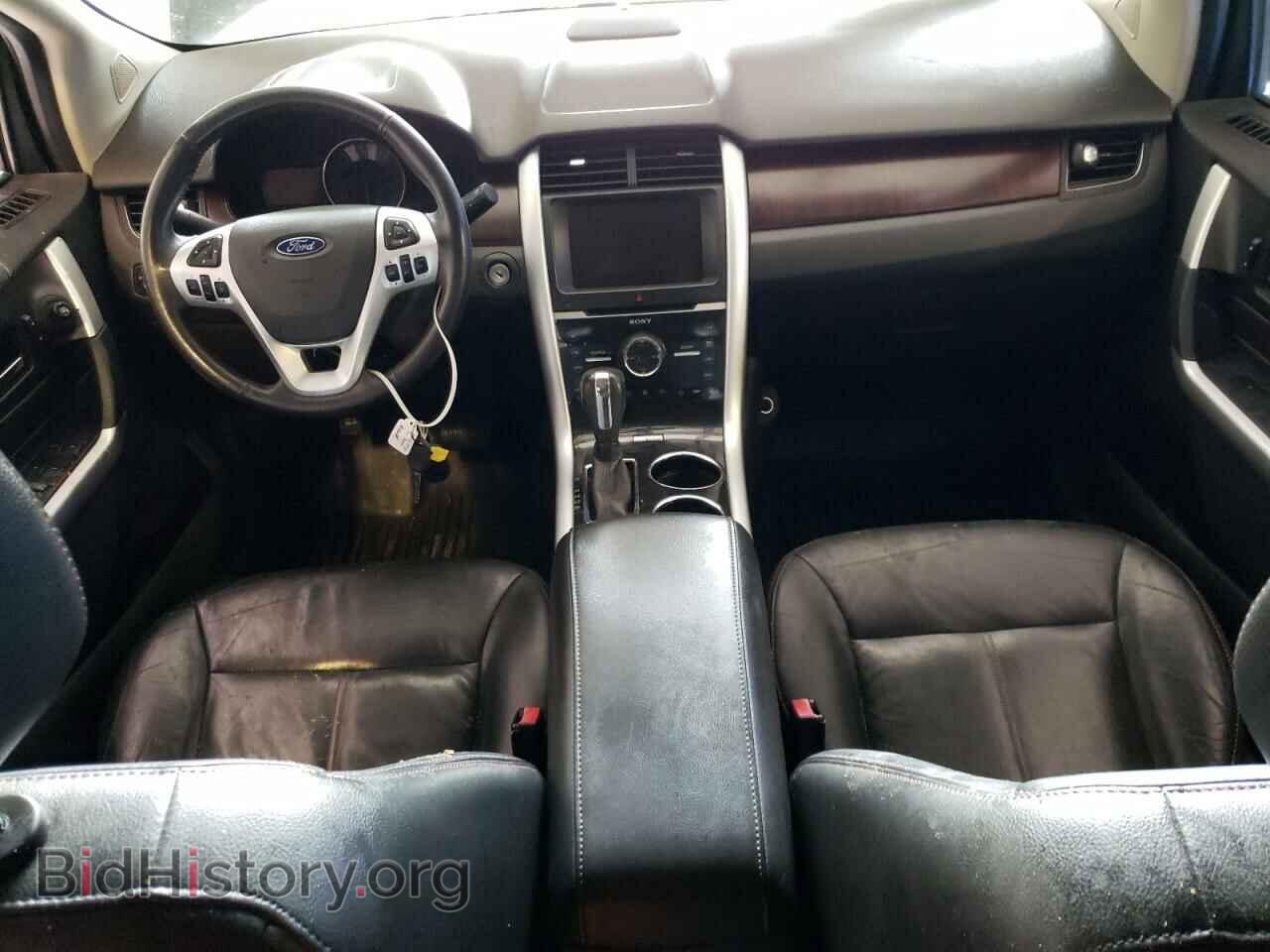 2013 FORD EDGE - VIN: 2FMDK3KC4DBA80214 - Photo 8