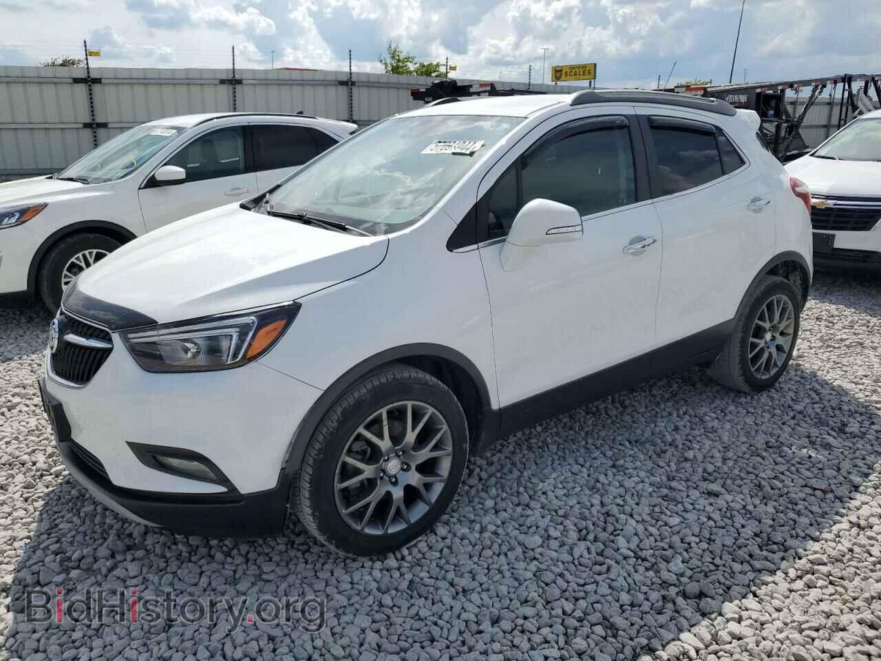Фотография KL4CJ1SB1KB869190 - BUICK ENCORE 2019