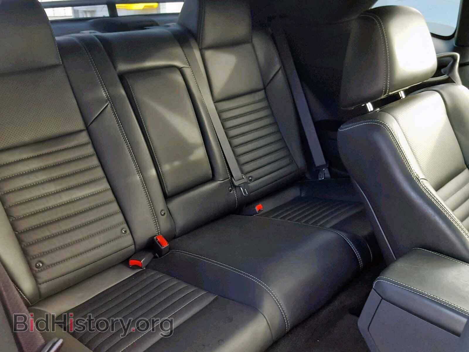 2014 DODGE CHALLENGER - VIN: 2C3CDYBT4EH121855 - Фото 6