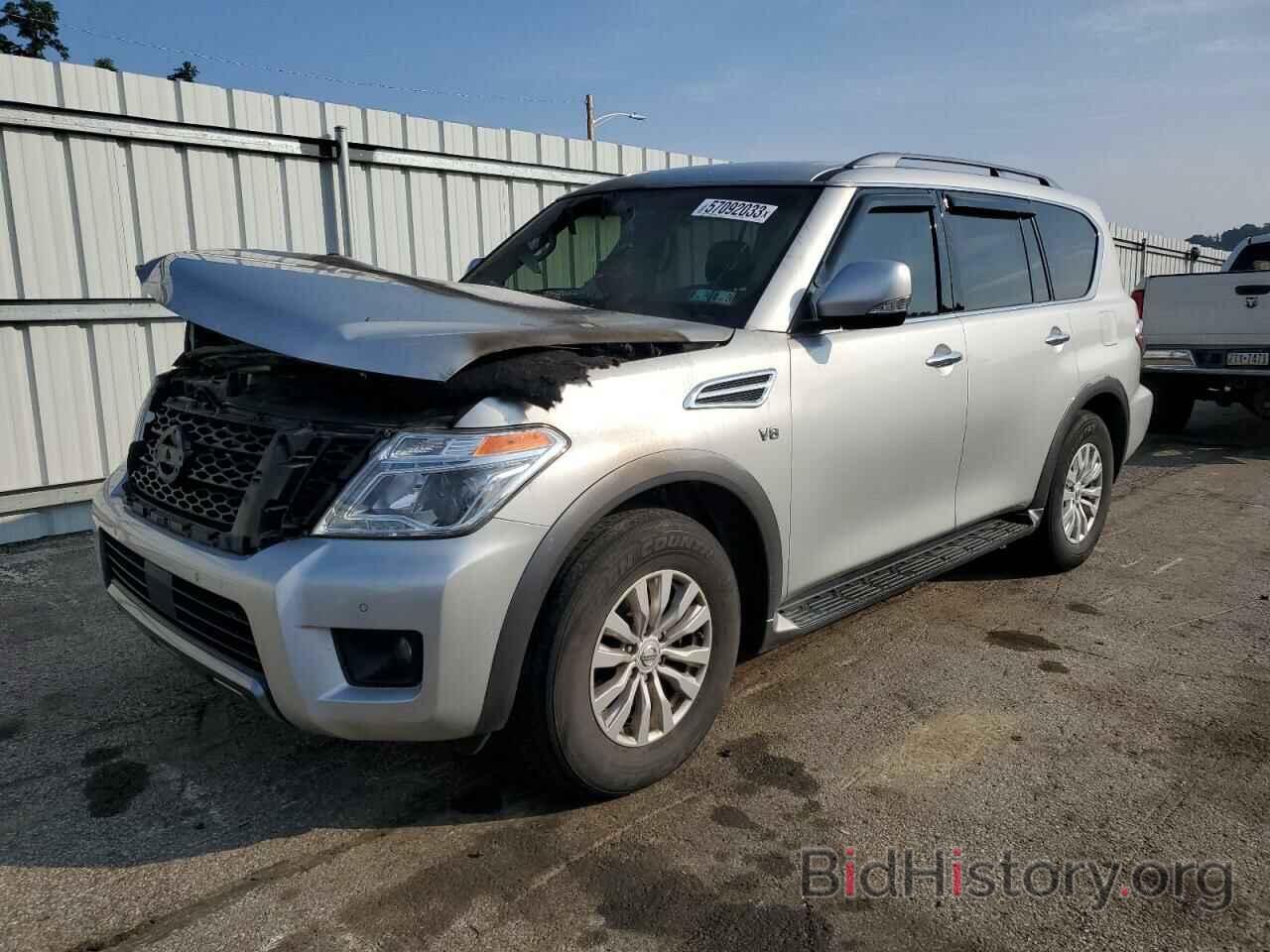 Photo JN8AY2NC7K9586002 - NISSAN ARMADA 2019