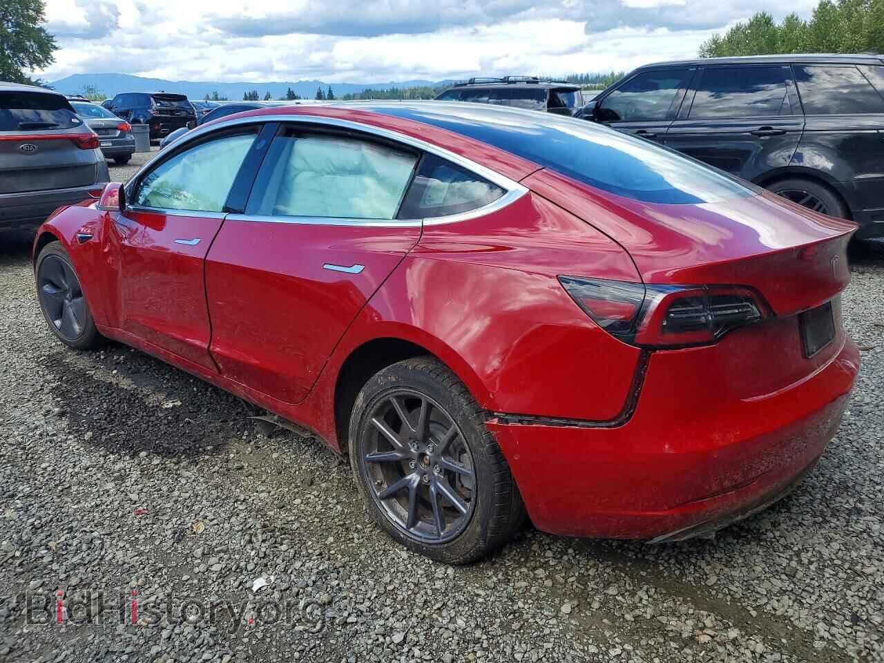 2019 TESLA MODEL 3 - VIN: 5YJ3E1EA7KF526541 - Photo 2