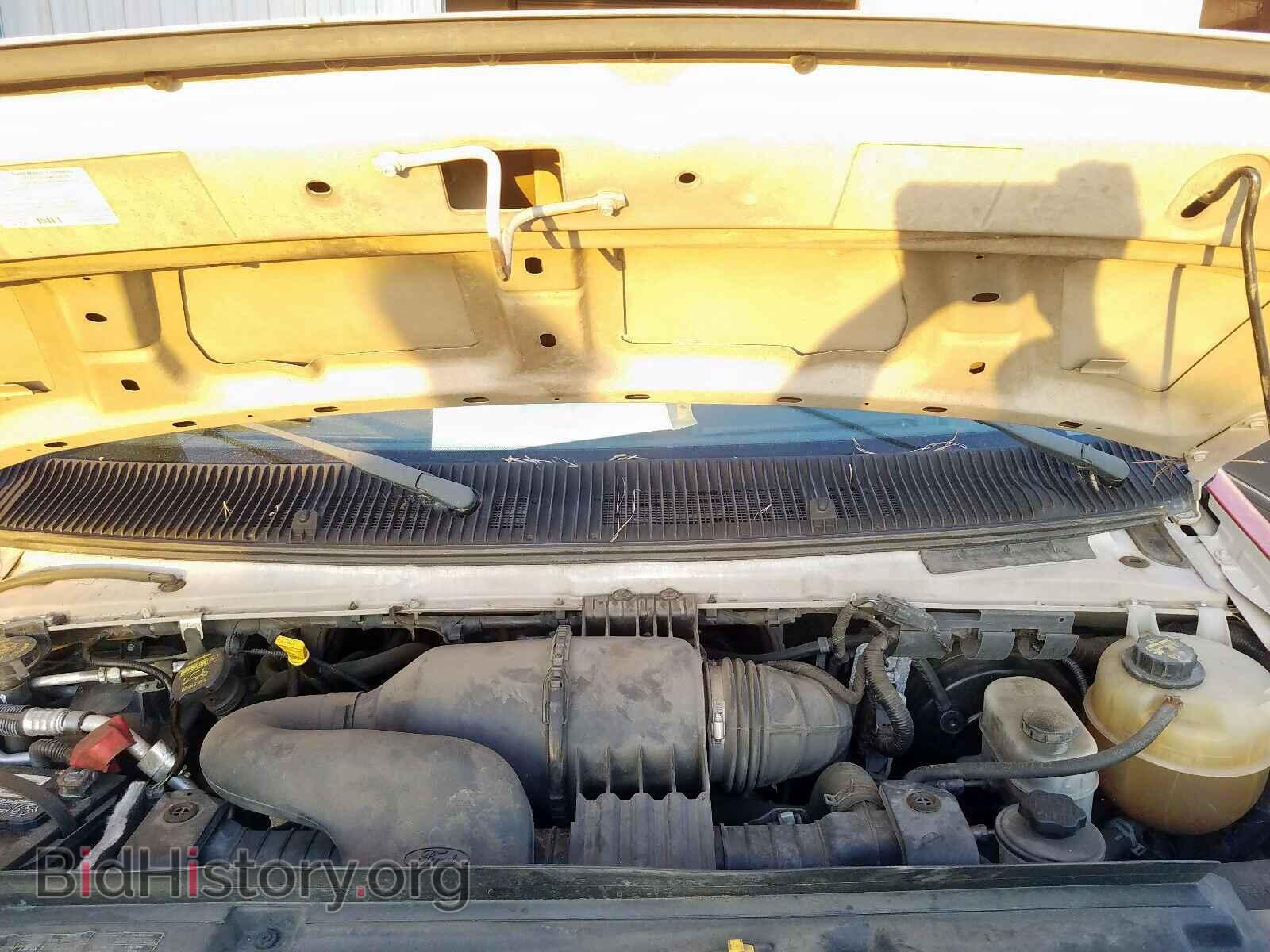 2012 FORD ECONOLINE - VIN: 1FTNE2EW9CDB05407 - Photo 7
