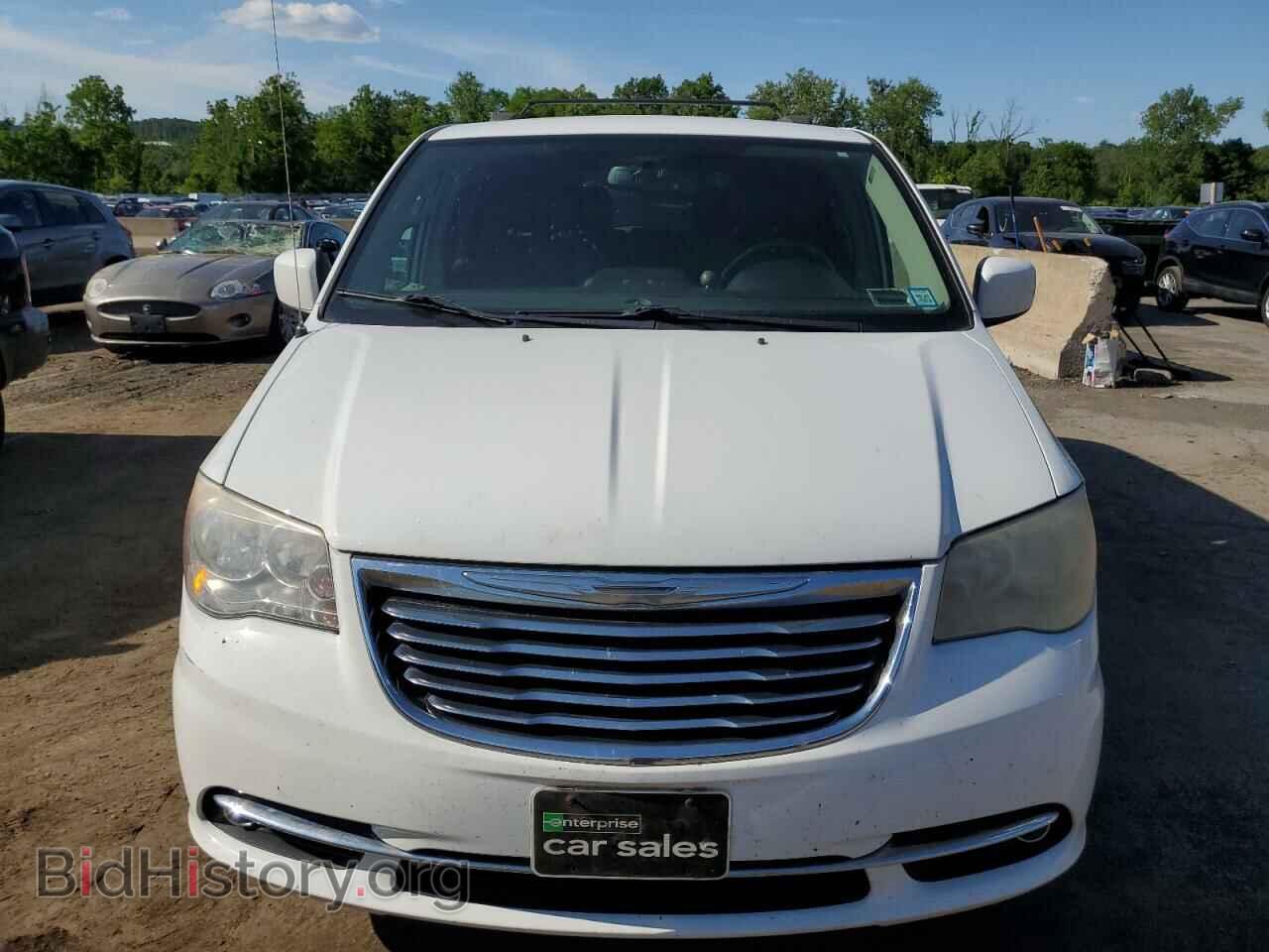 2014 CHRYSLER MINIVAN - VIN: 2C4RC1BG8ER442214 - Фото 5