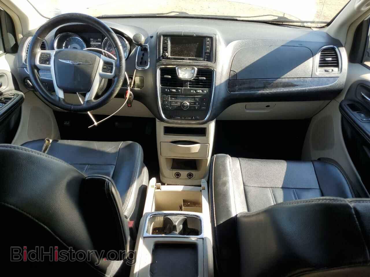 2014 CHRYSLER MINIVAN - VIN: 2C4RC1BG8ER442214 - Фото 8