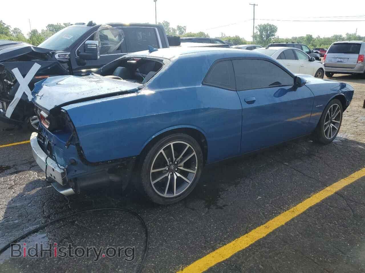 2021 DODGE CHALLENGER - VIN: 2C3CDZBT6MH638014 - Photo 3
