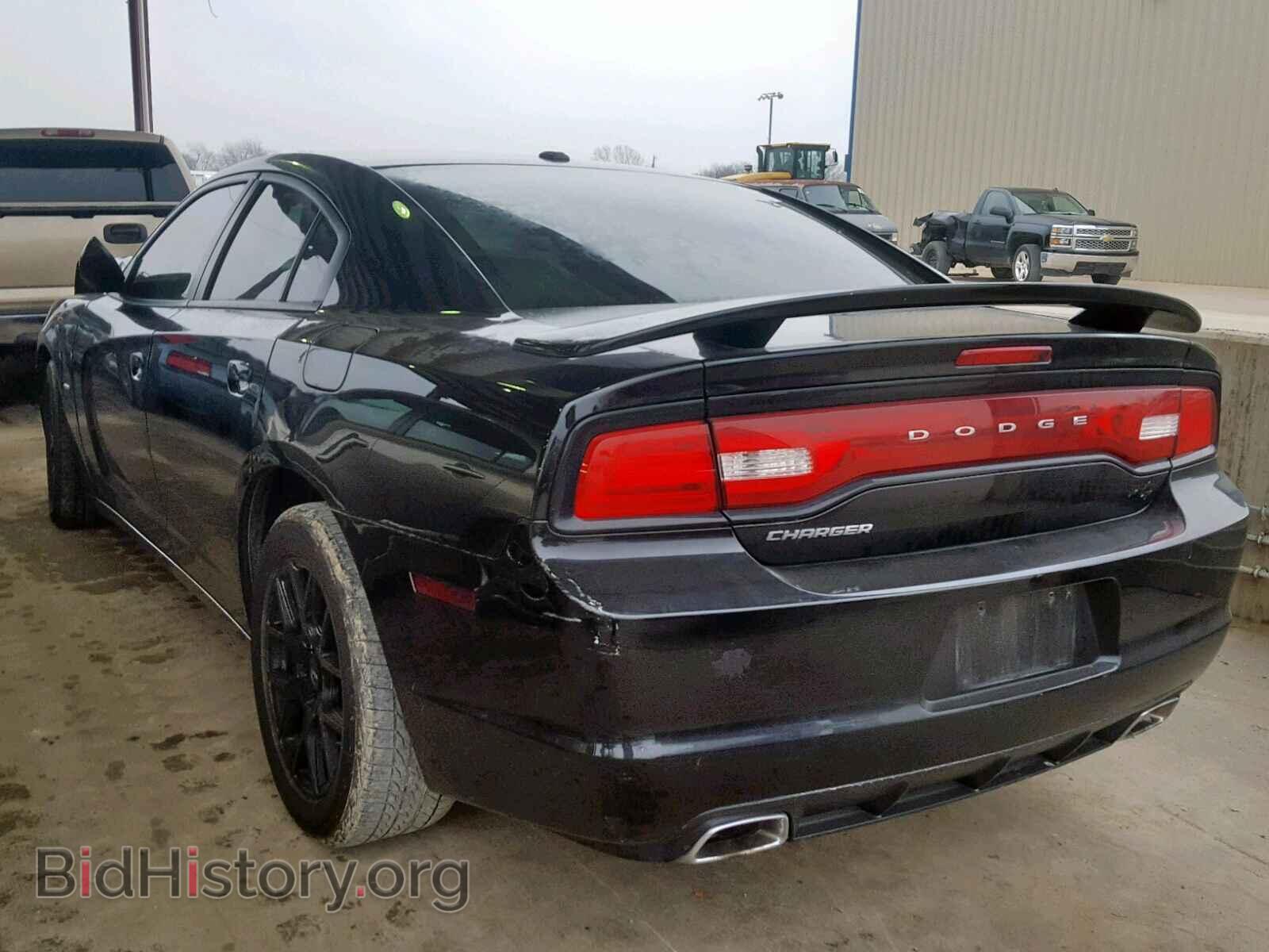 2014 DODGE CHARGER - VIN: 2C3CDXCT2EH353962 - Фото 3