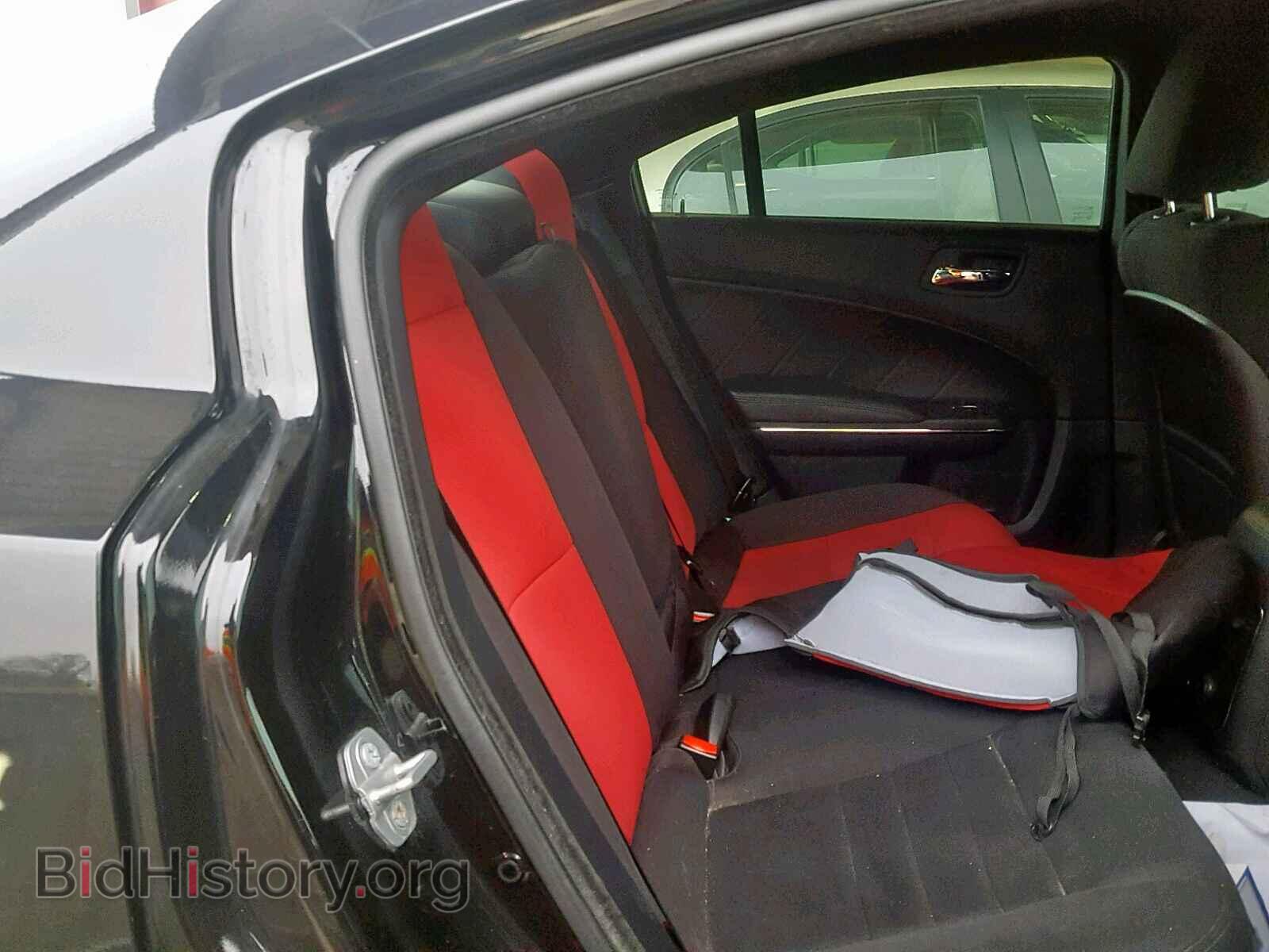 2014 DODGE CHARGER - VIN: 2C3CDXCT2EH353962 - Фото 6