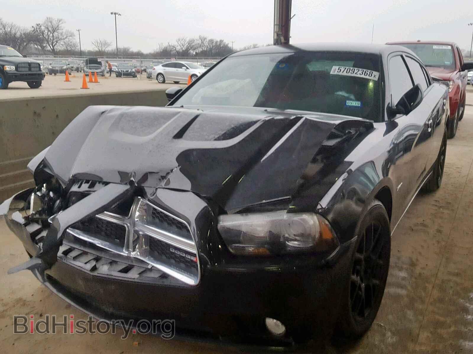 2014 DODGE CHARGER - VIN: 2C3CDXCT2EH353962 - Фото 9