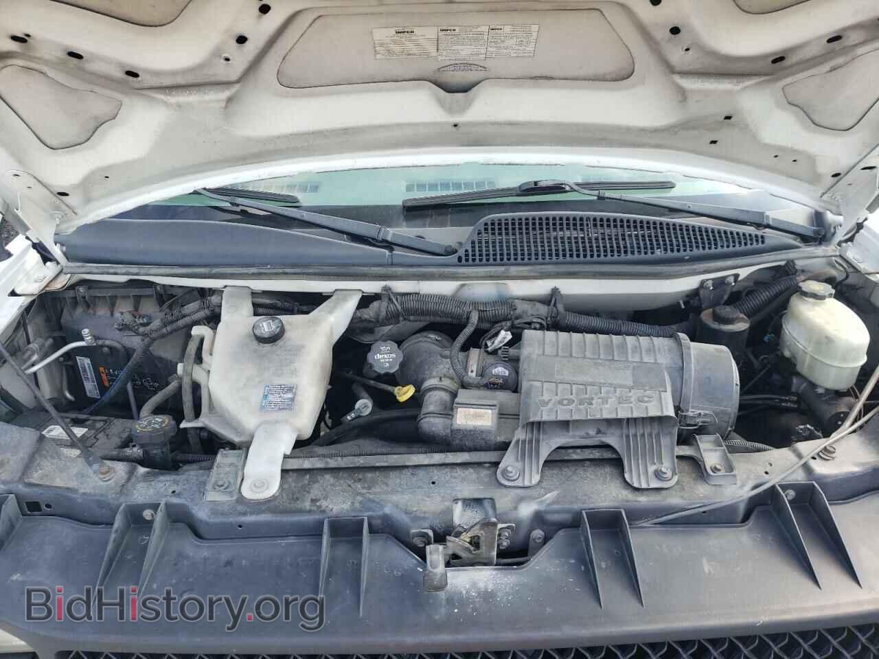 2013 CHEVROLET EXPRESS - VIN: 1GCWGFCB8D1902398 - Фото 7