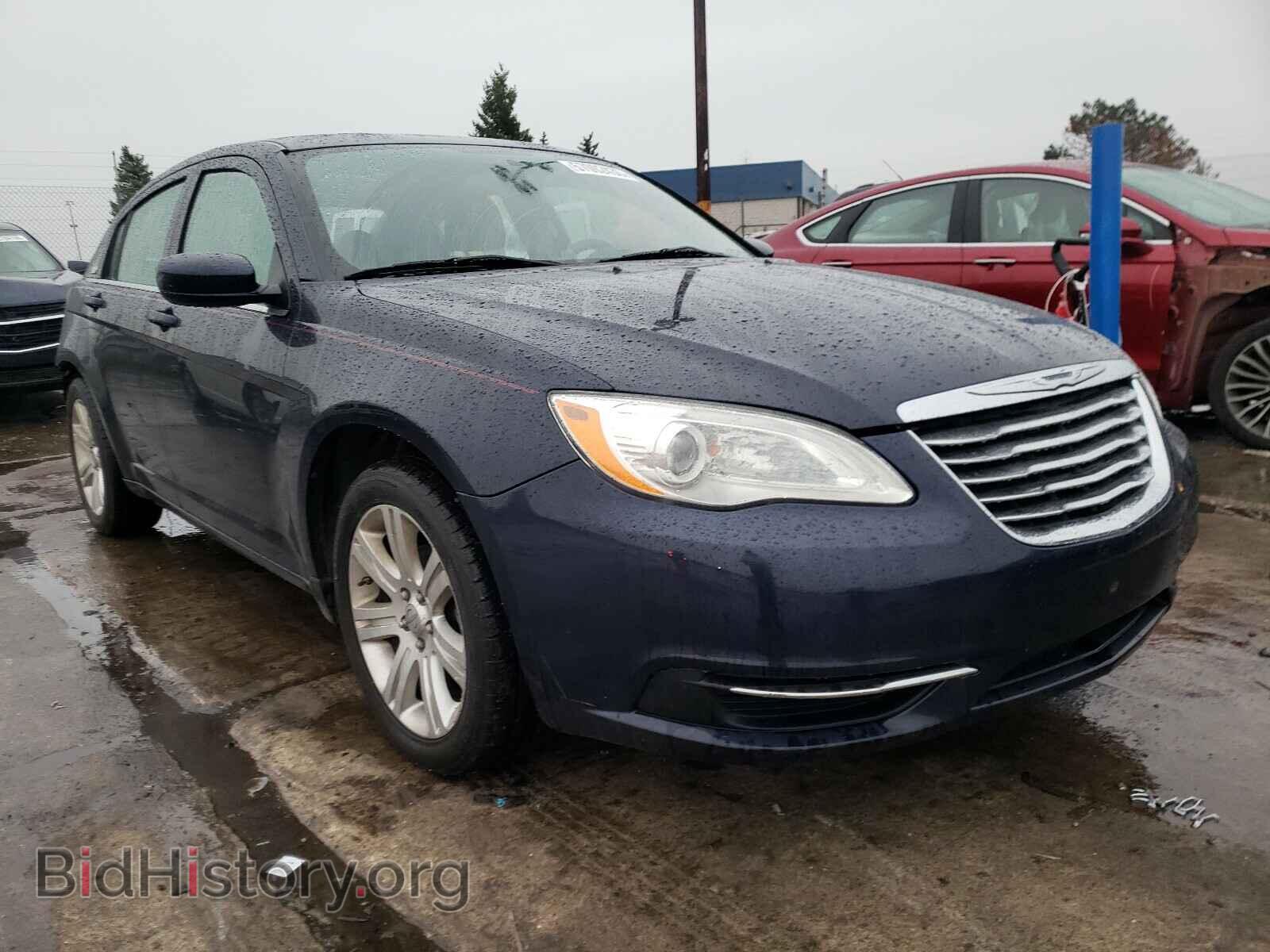Photo 1C3CCBBB2DN763861 - CHRYSLER 200 2013