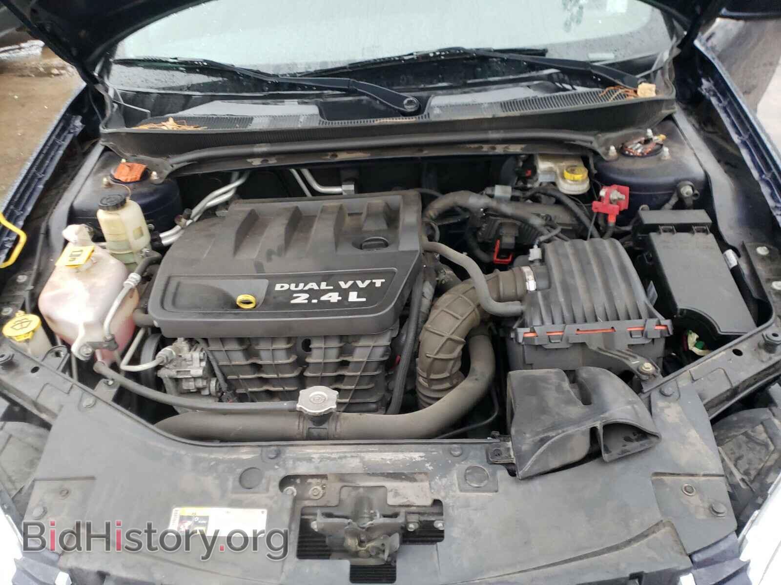 2013 CHRYSLER 200 - VIN: 1C3CCBBB2DN763861 - Photo 7