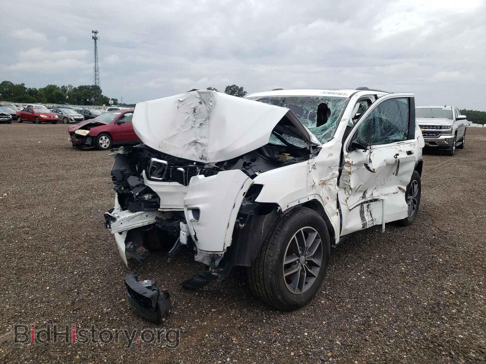 2017 JEEP CHEROKEE - VIN: 1C4RJEBG4HC795091 - Фото 2