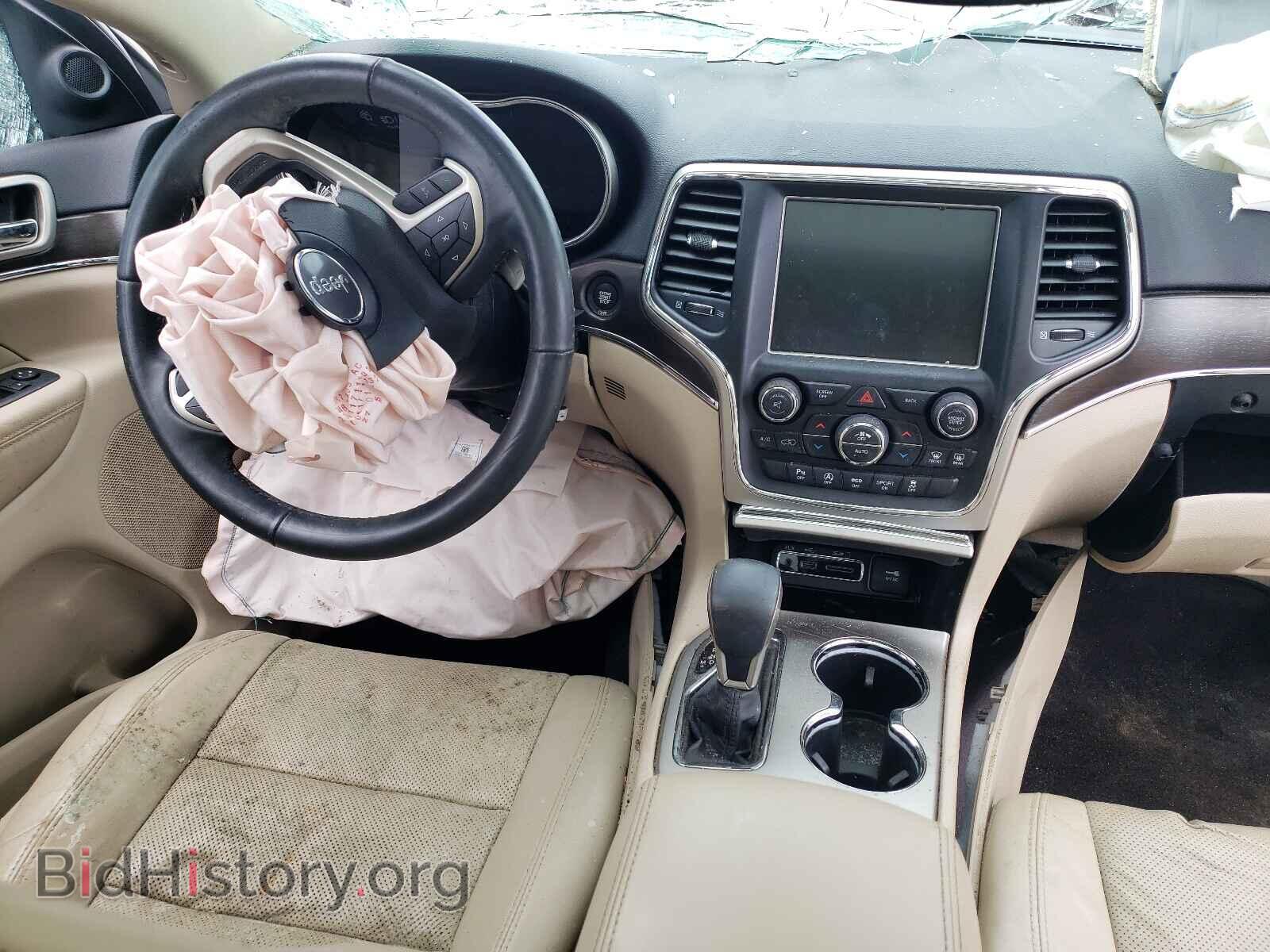 2017 JEEP CHEROKEE - VIN: 1C4RJEBG4HC795091 - Фото 9