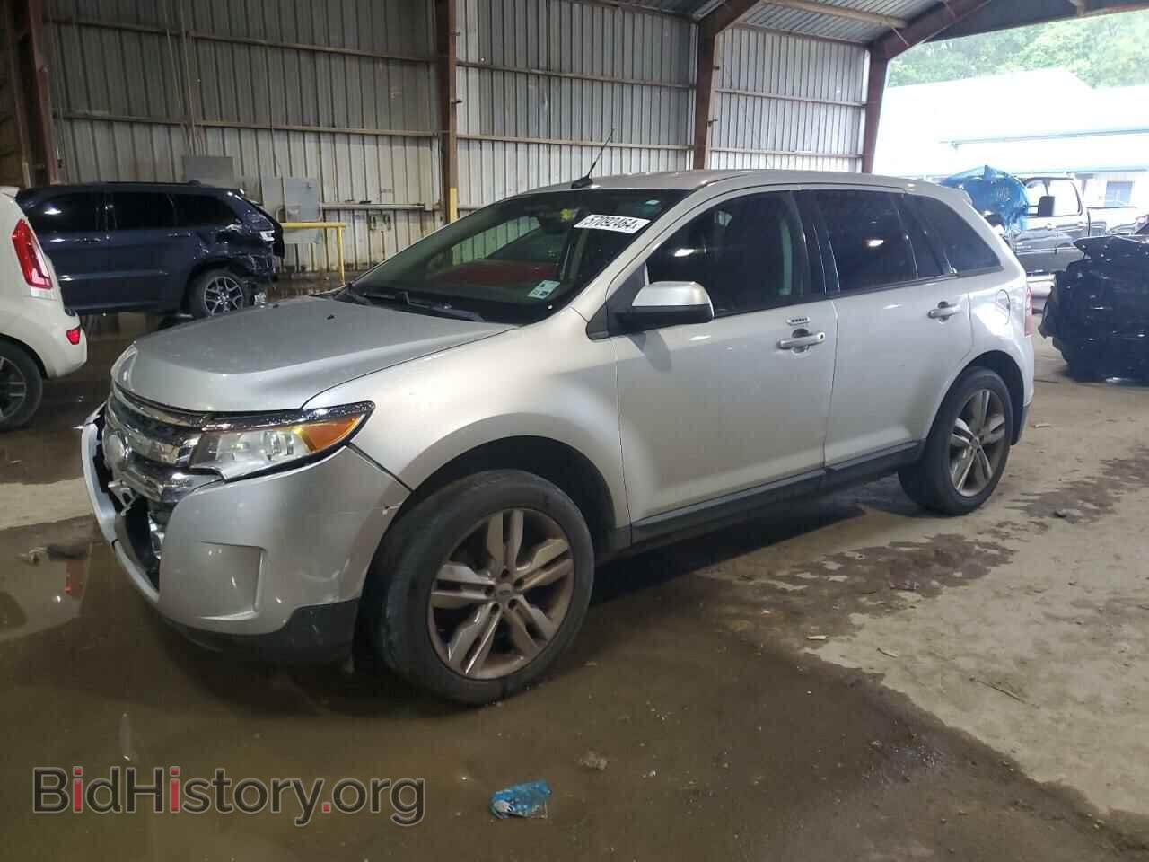 Фотография 2FMDK3JC5DBB63149 - FORD EDGE 2013