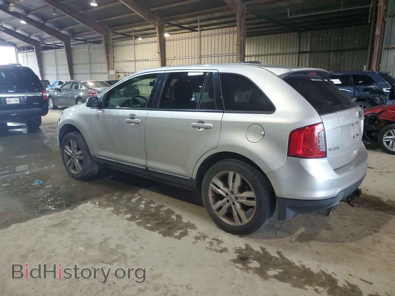 2013 FORD EDGE - VIN: 2FMDK3JC5DBB63149 - Фото 2