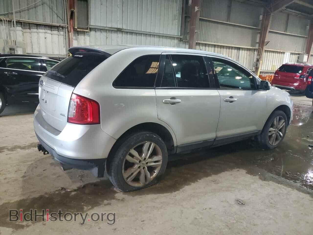 2013 FORD EDGE - VIN: 2FMDK3JC5DBB63149 - Фото 3