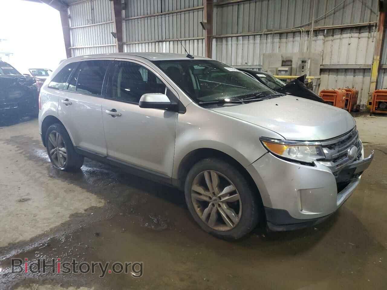 2013 FORD EDGE - VIN: 2FMDK3JC5DBB63149 - Фото 4