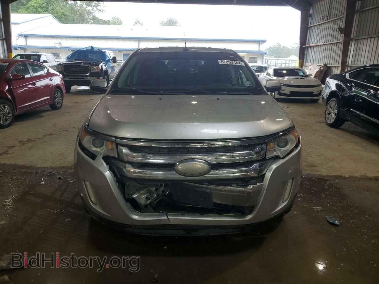 2013 FORD EDGE - VIN: 2FMDK3JC5DBB63149 - Фото 5