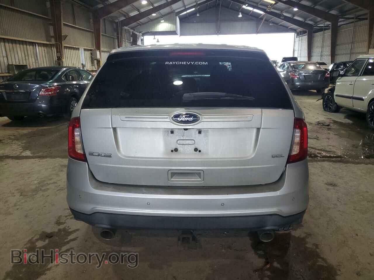 2013 FORD EDGE - VIN: 2FMDK3JC5DBB63149 - Фото 6