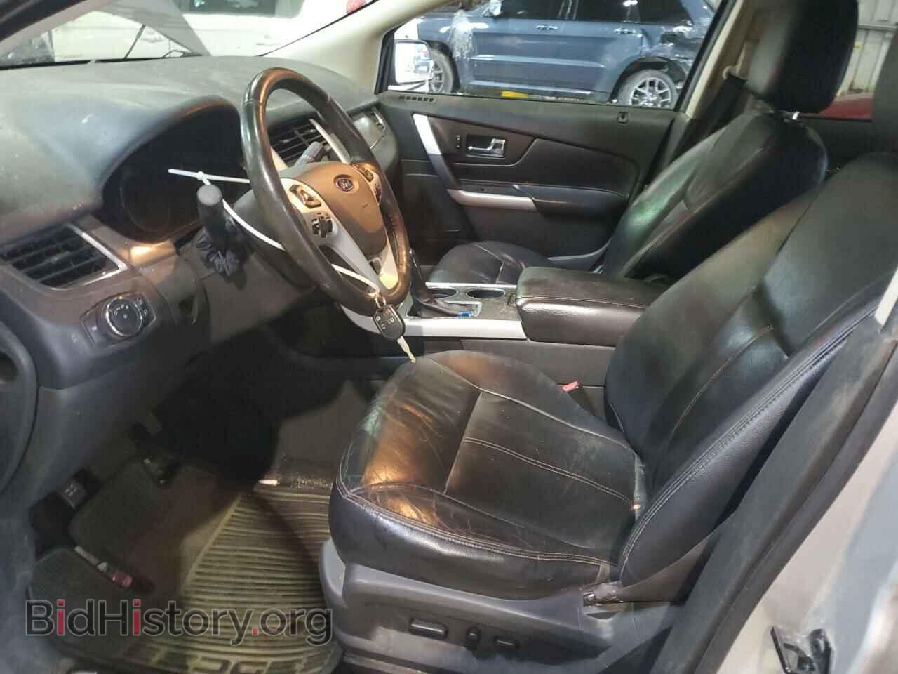 2013 FORD EDGE - VIN: 2FMDK3JC5DBB63149 - Фото 7
