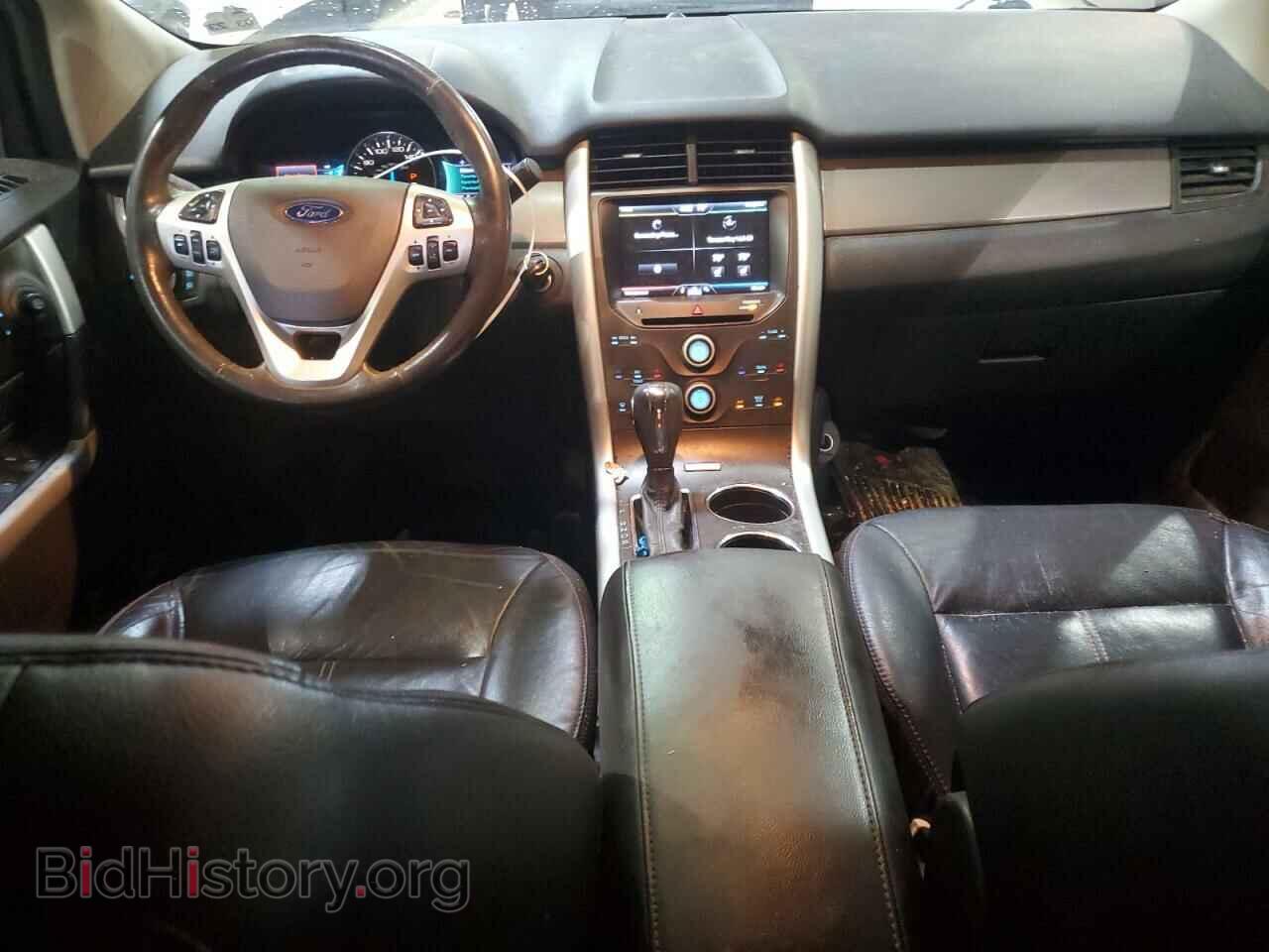 2013 FORD EDGE - VIN: 2FMDK3JC5DBB63149 - Фото 8